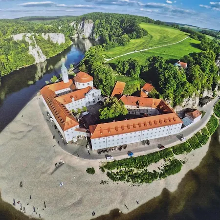 Maison d'hôtes Und Zum Donaublick 3*