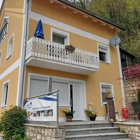 Und Zum Donaublick Pensión Kelheim
