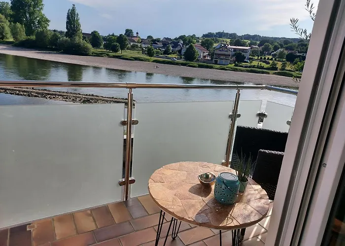 Maison d'hôtes Und Zum Donaublick 3*