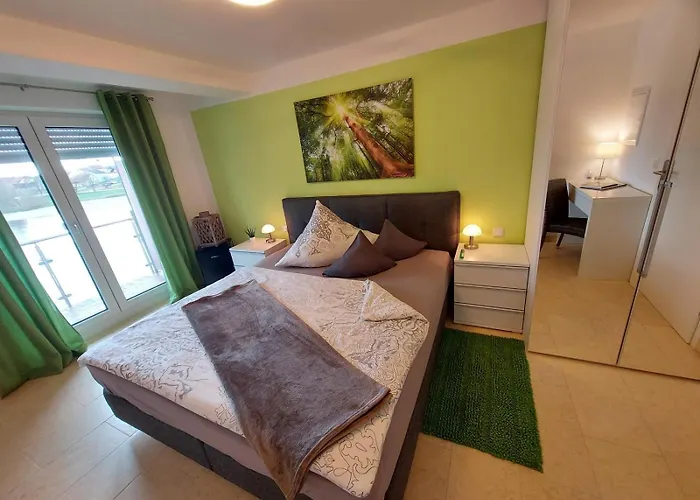 Maison d'hôtes Und Zum Donaublick 3*