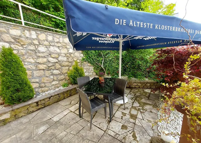 Und Zum Donaublick 3* Kelheim